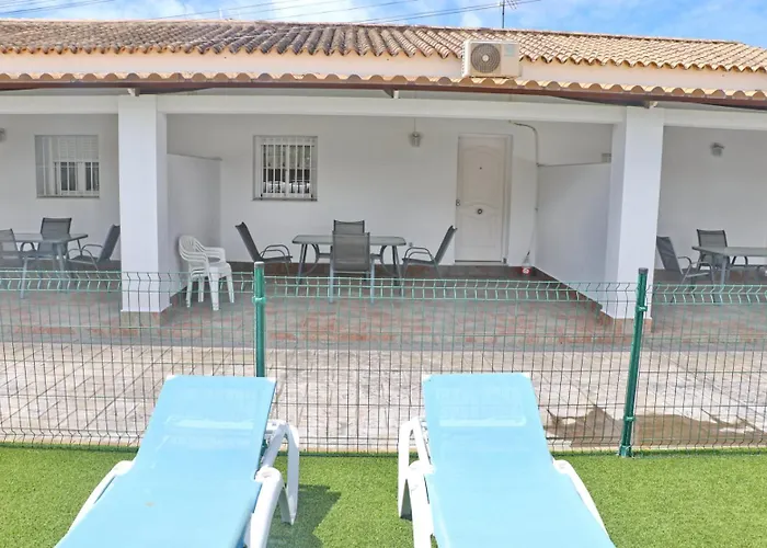 Canario Ii Daire Conil De La Frontera